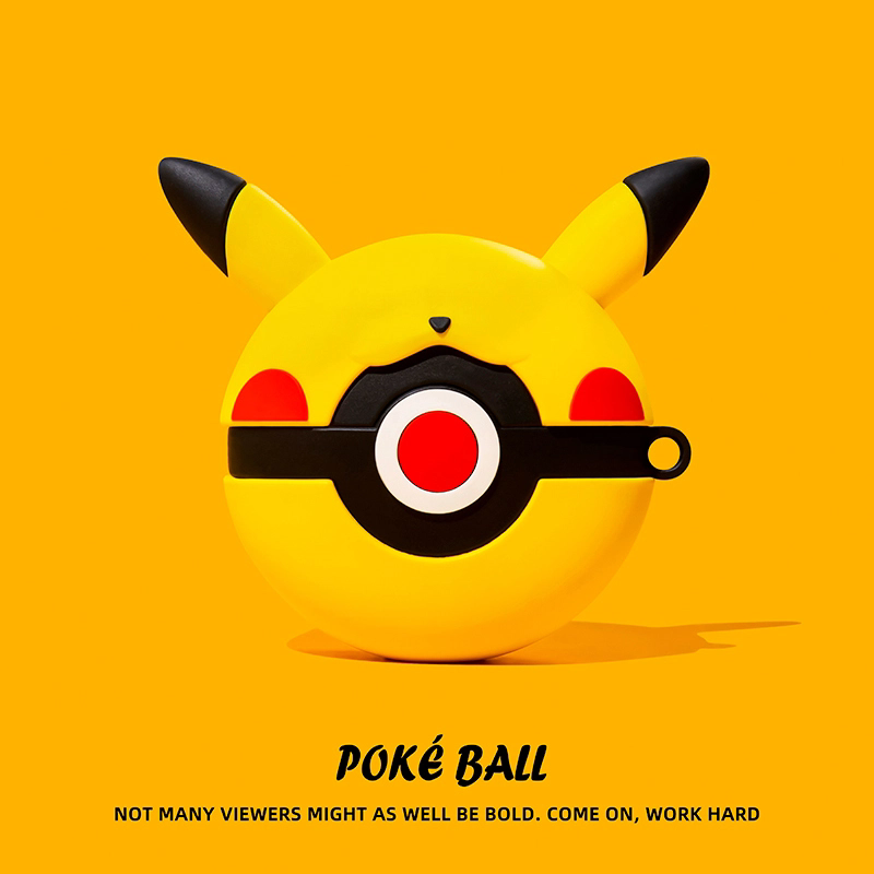 寶可夢AirPods耳機保護套-ZUIHANG SHOP