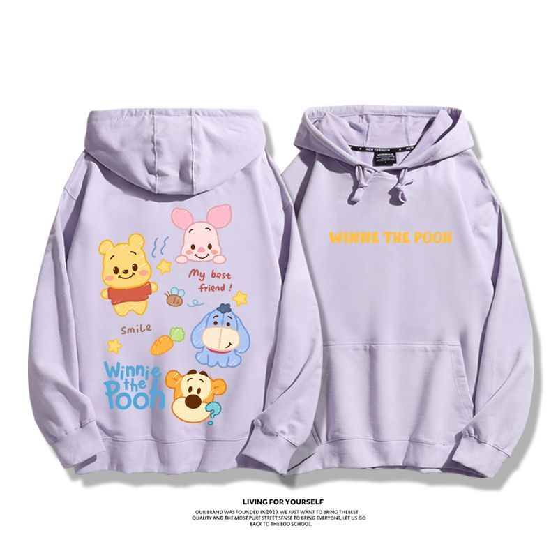 迪士尼新款 親子情侶男女款連帽衛衣-ZUIHANG SHOP