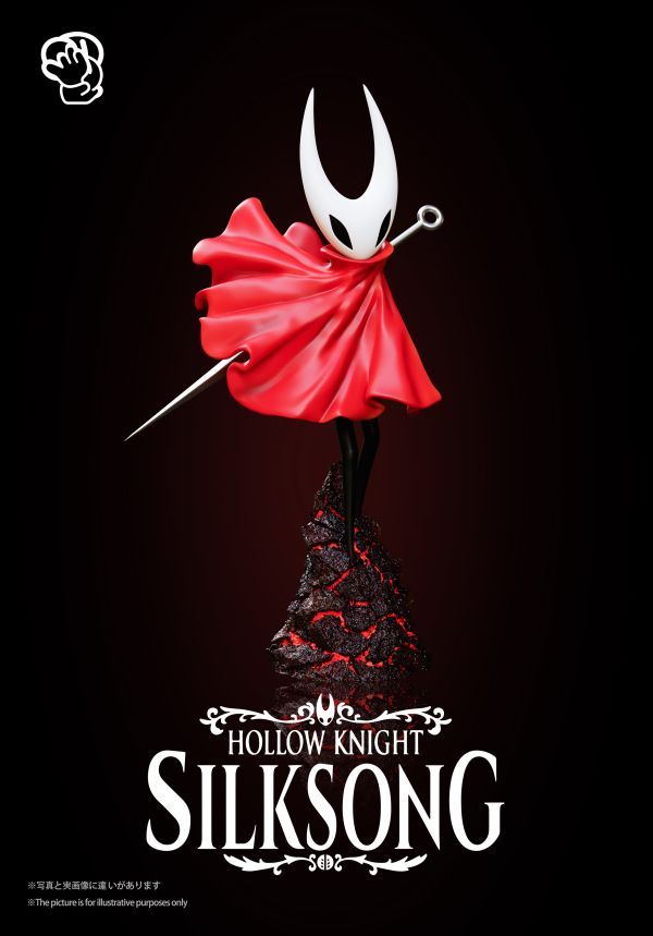 【預購】萌玩屋 空洞騎士 絲之歌系列001-黃蜂女