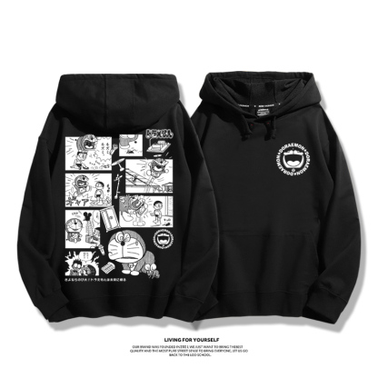 灌籃高手新款 親子情侶男女款連帽衛衣-ZUIHANG SHOP