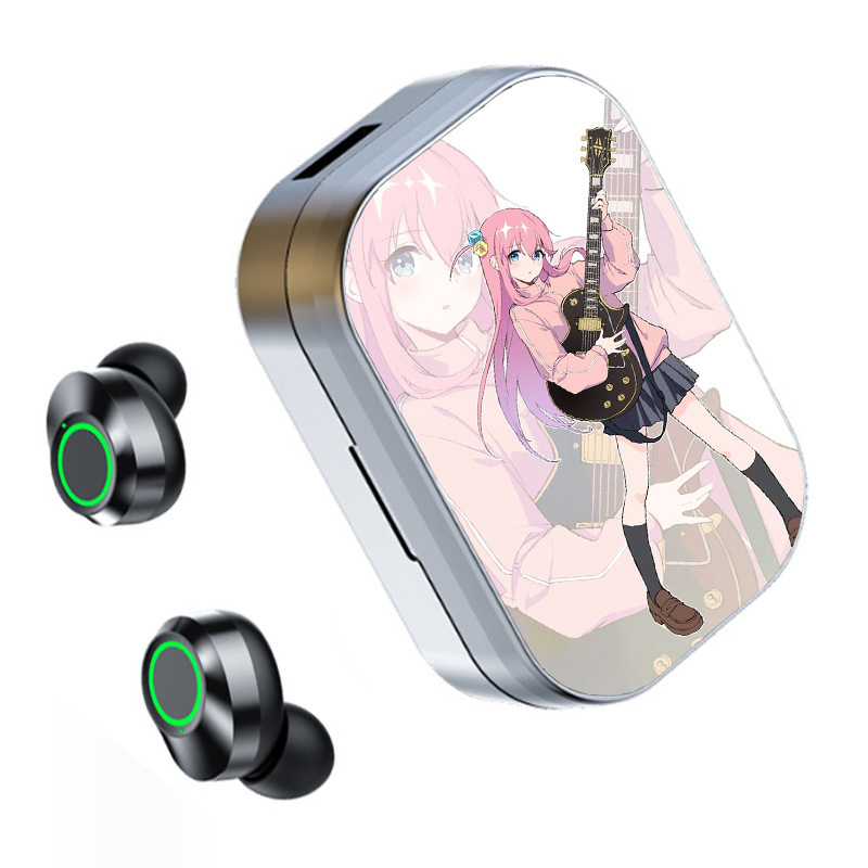 孤獨搖滾無線入耳式藍牙耳機-ZUIHANG SHOP