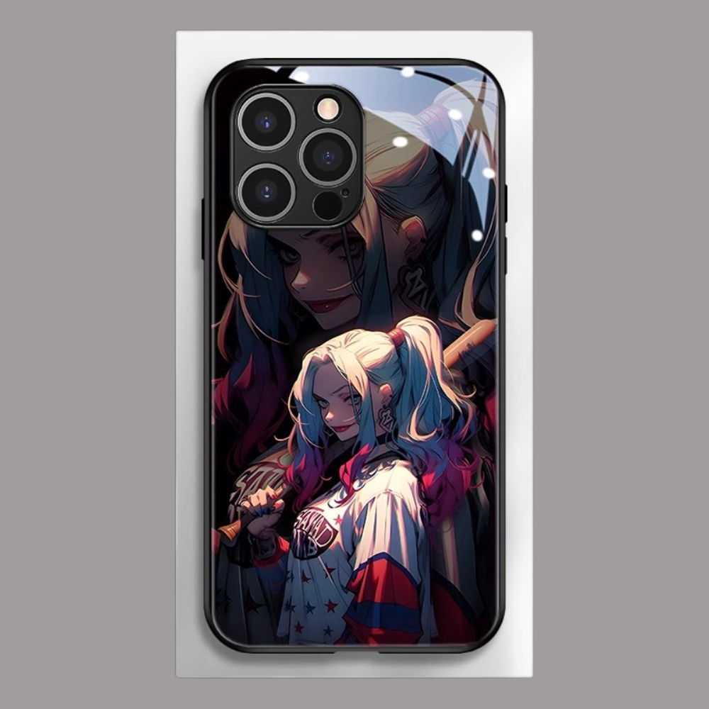 小丑女新款高清全包防摔玻璃殼-ZUIHANG SHOP