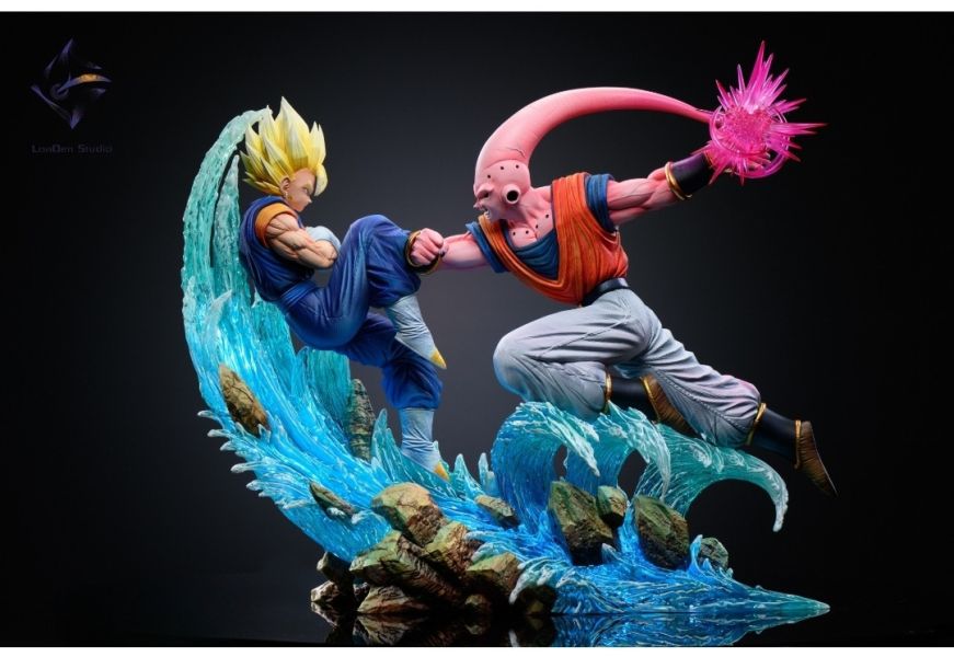 【預購】載物LoaDen Studio 001 貝吉特vs普烏