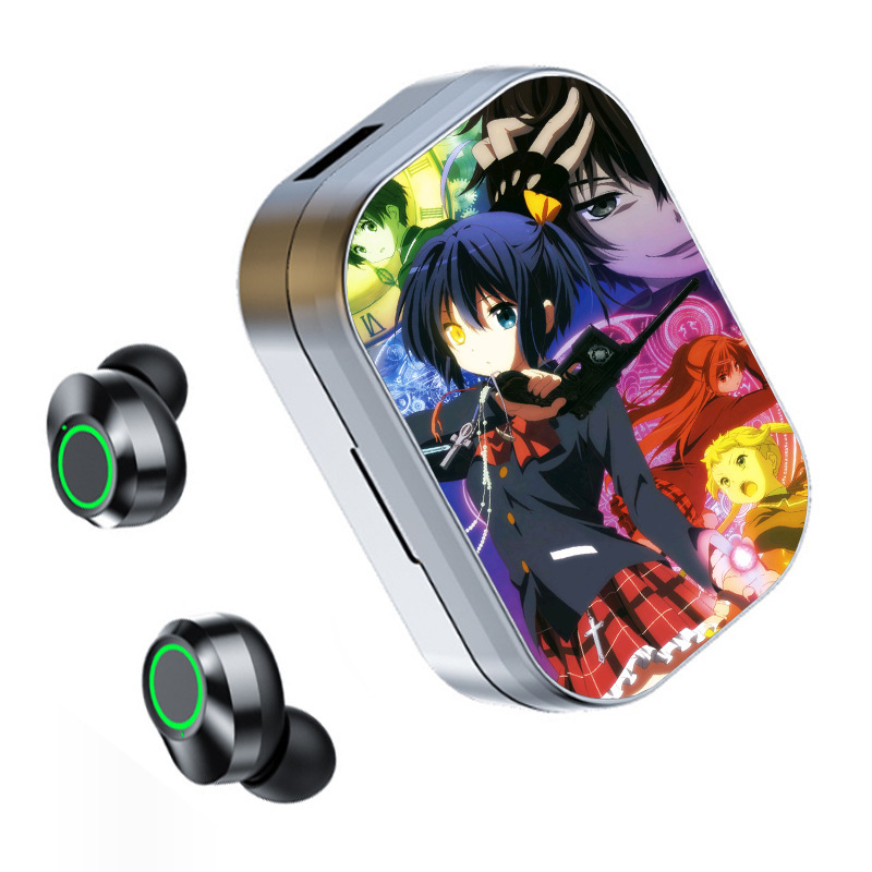 中二病也要談戀愛無線入耳式藍牙耳機-ZUIHANG SHOP