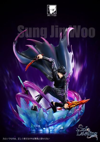 【預購】Noc Studio Solo leveling-003 Sung Jin Woo程肖宇