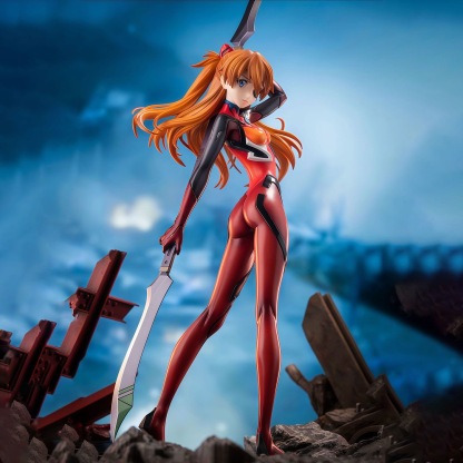 EVA 新福音戰士明日香 戰鬥服-ZUIHANG SHOP