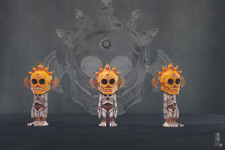 【預購】半滄溟工作室 尸陀林主潮玩-ZUIHANG SHOP