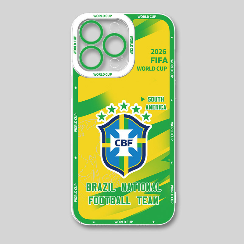 2026FIFA世界杯天使眼透明手機殼