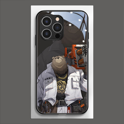 絕區零新款高清全包防摔玻璃殼-ZUIHANG SHOP