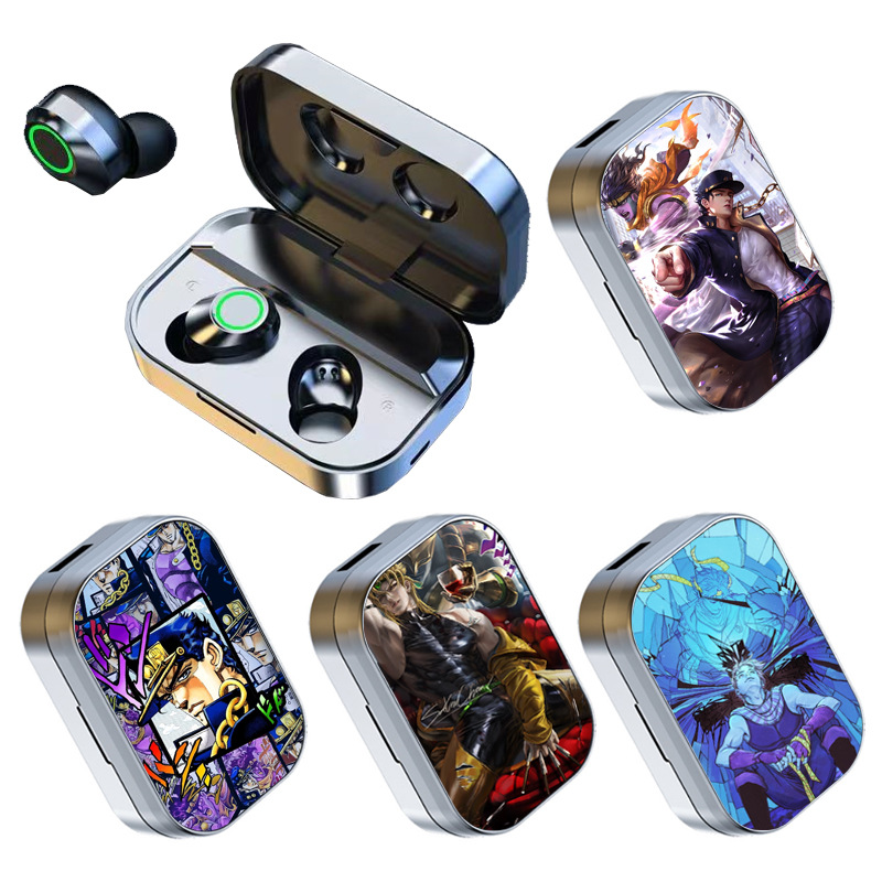 JOJO的奇妙冒險無線入耳式藍牙耳機-ZUIHANG SHOP