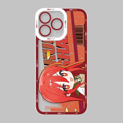 灼眼的夏娜天使眼透明防摔軟殼-ZUIHANG SHOP