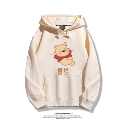 迪士尼新款 親子情侶男女款連帽衛衣-ZUIHANG SHOP