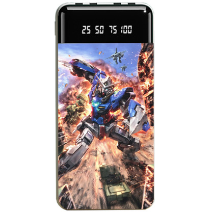 機動戰士鋼彈大容量便攜式快充行動電源-ZUIHANG SHOP