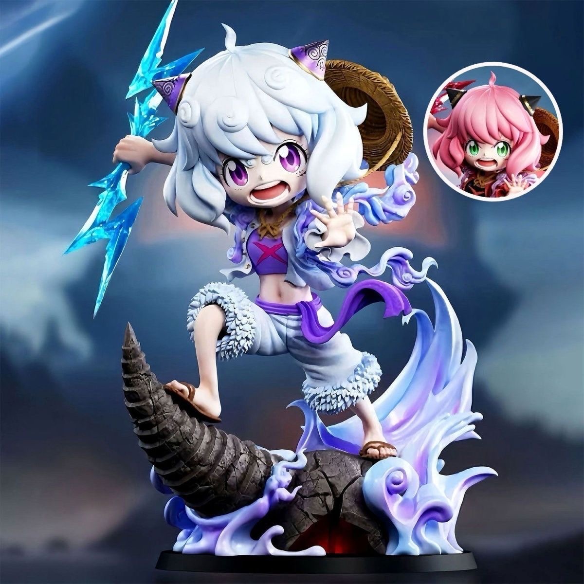 BiubiuStudio 海賊安妮亞系列 安妮卡