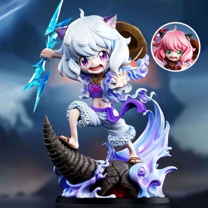 BiubiuStudio 海賊安妮亞系列 安妮卡