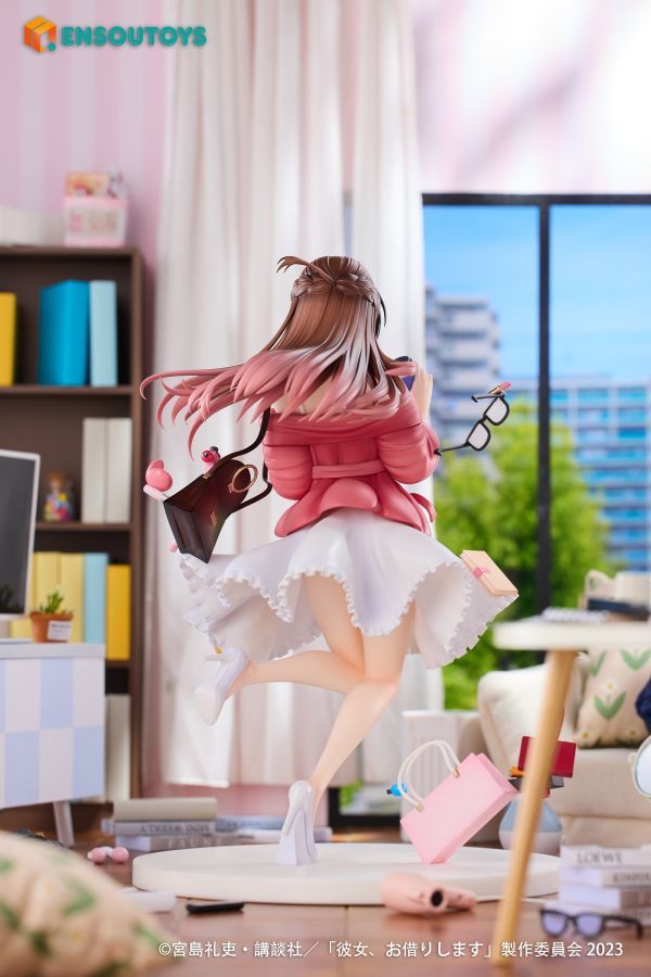 【預購】正版授權 ENSOUTOYS 租借女友-水原千鶴