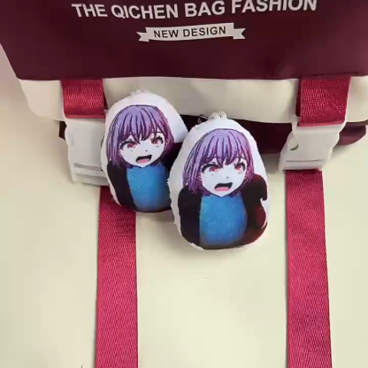 MyGO!!!!! 高松燈企鵝 咕咕嘎嘎 語音發聲掛件