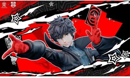 【預購】餘震Aftershock×婓波Fibonacci Studio 女神異聞錄P5R-雨宮蓮&亞森-ZUIHANG SHOP