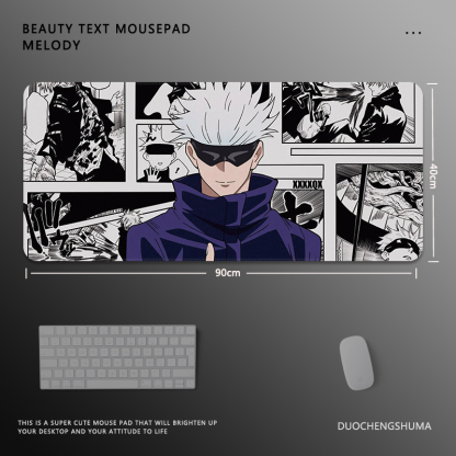 EVA新世紀福音戰士 主題桌墊 布質滑鼠墊-ZUIHANG SHOP