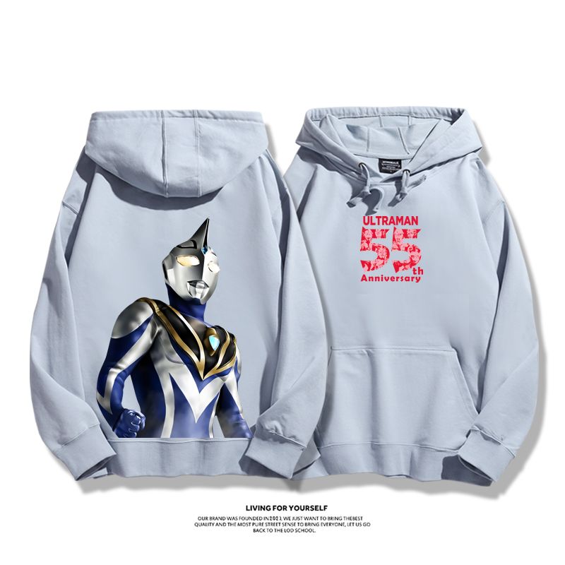奧特曼新款 親子情侶男女款連帽衛衣-ZUIHANG SHOP