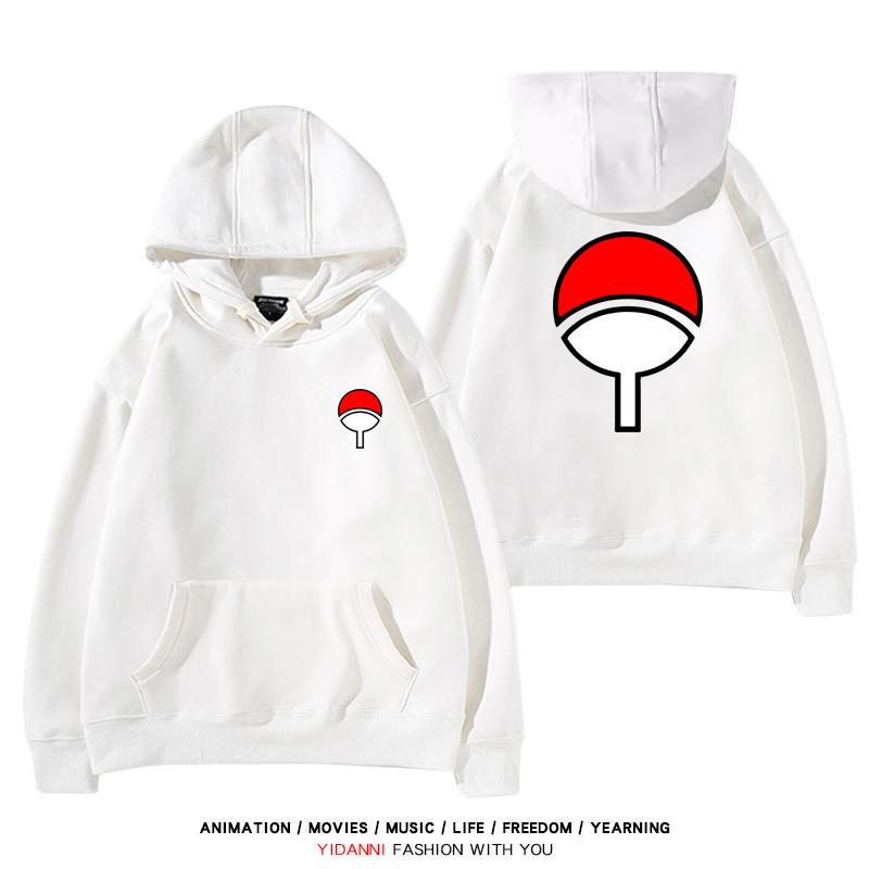 火影忍者新款 親子情侶男女款連帽衛衣-ZUIHANG SHOP