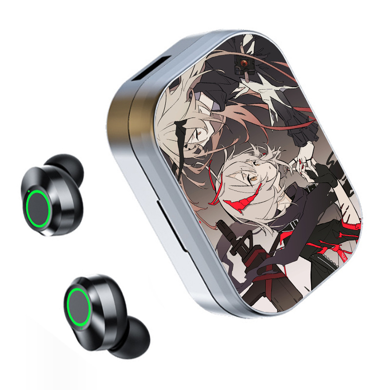 明日方舟無線入耳式藍牙耳機-ZUIHANG SHOP