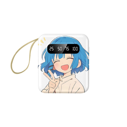 孤獨搖滾迷你便攜快充10000mAh行動電源-ZUIHANG SHOP