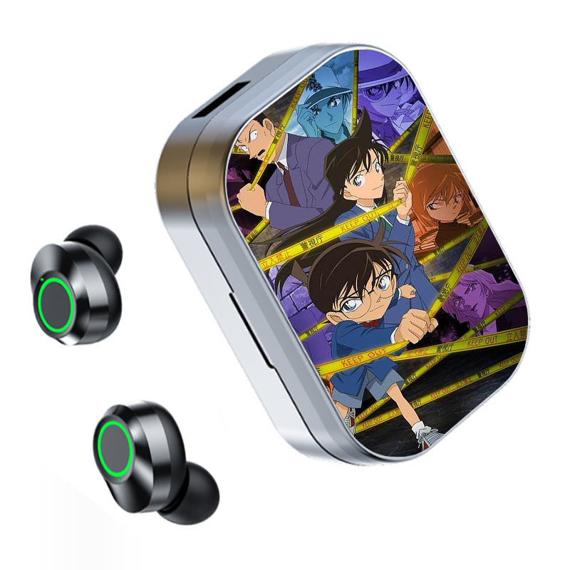 名偵探柯南無線入耳式藍牙耳機-ZUIHANG SHOP