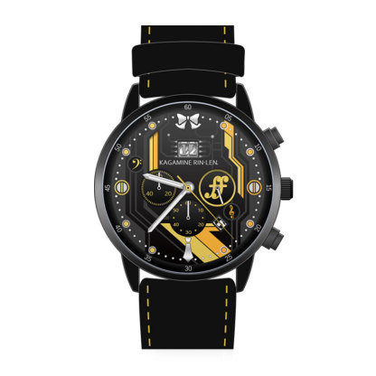 初音未來 序曲系列六針石英手錶-ZUIHANG SHOP