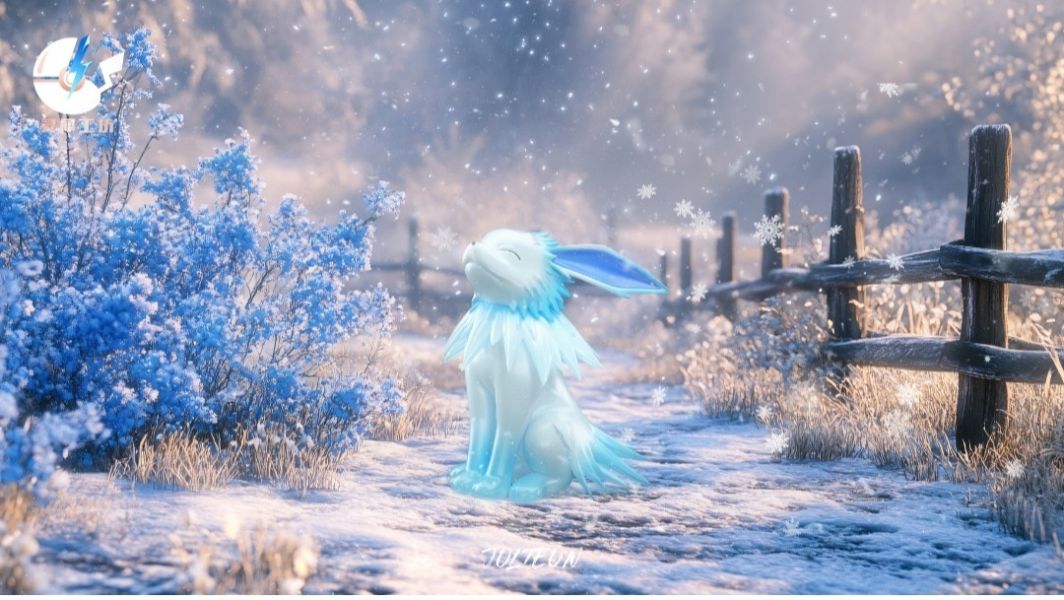 【預購】靈犀工坊 圖鑑1/20第三彈 雷伊布