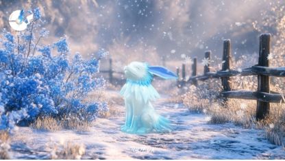 【預購】靈犀工坊 圖鑑1/20第三彈 雷伊布