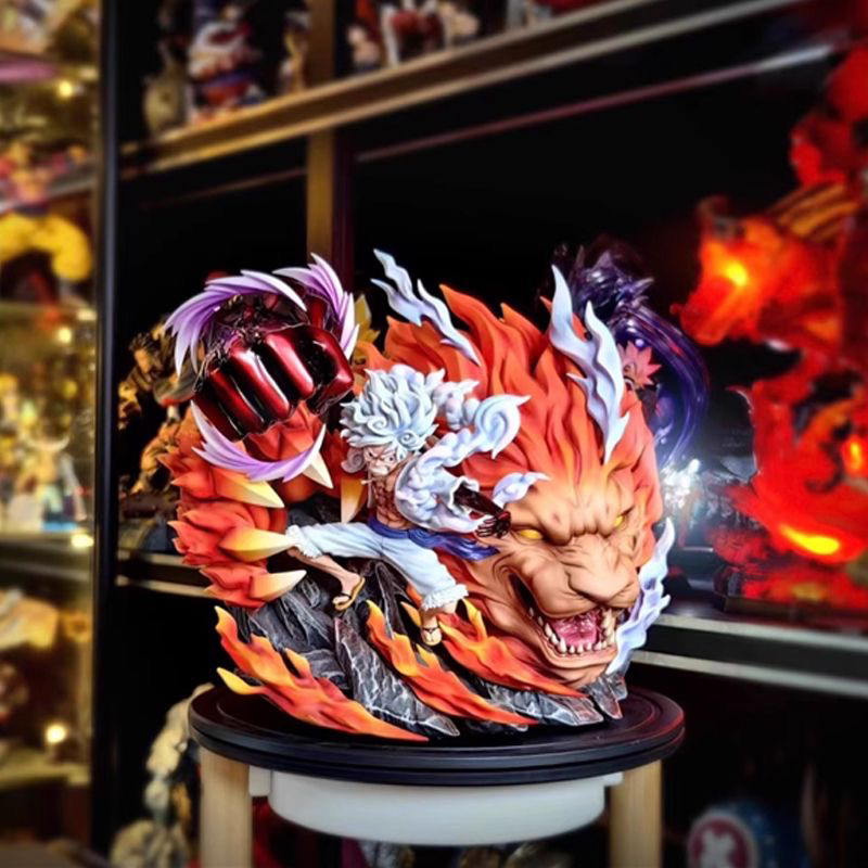 TH天繪 海賊王 獅子尼卡路飛