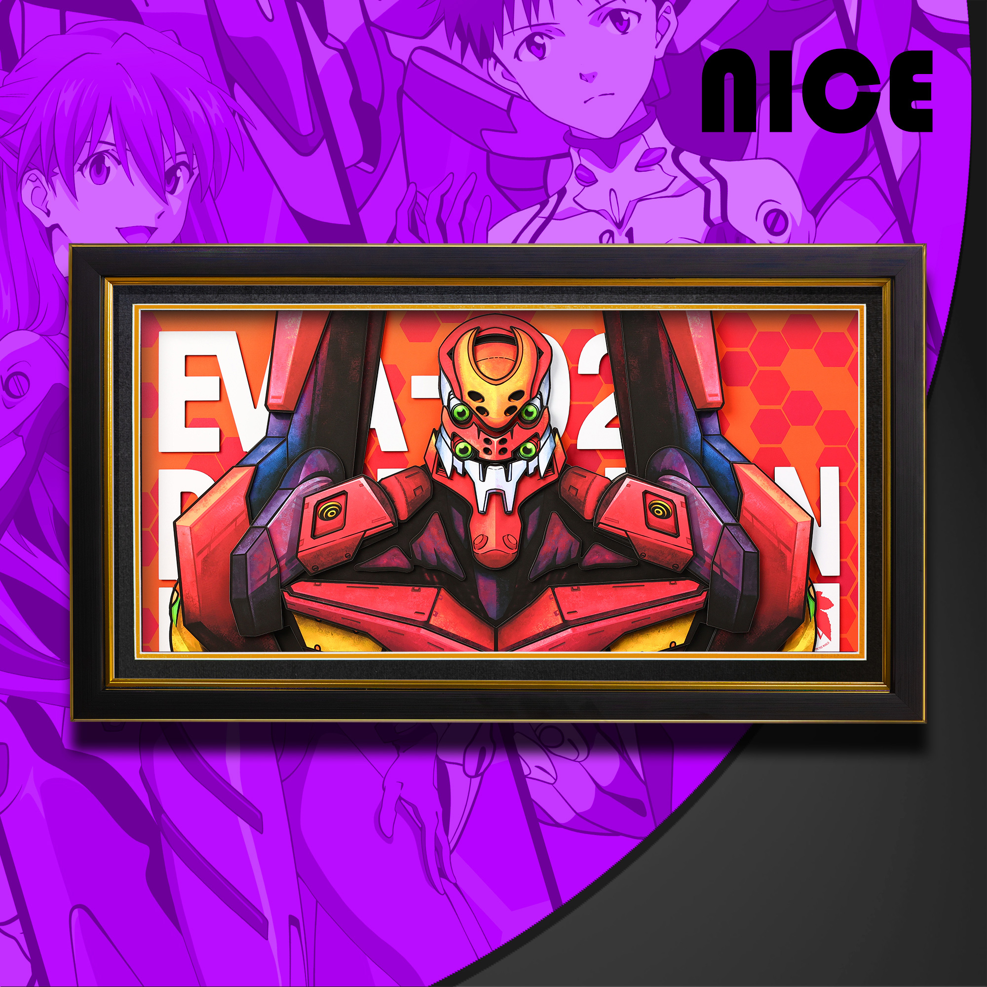 EVA 3D立體畫-ZUIHANG SHOP