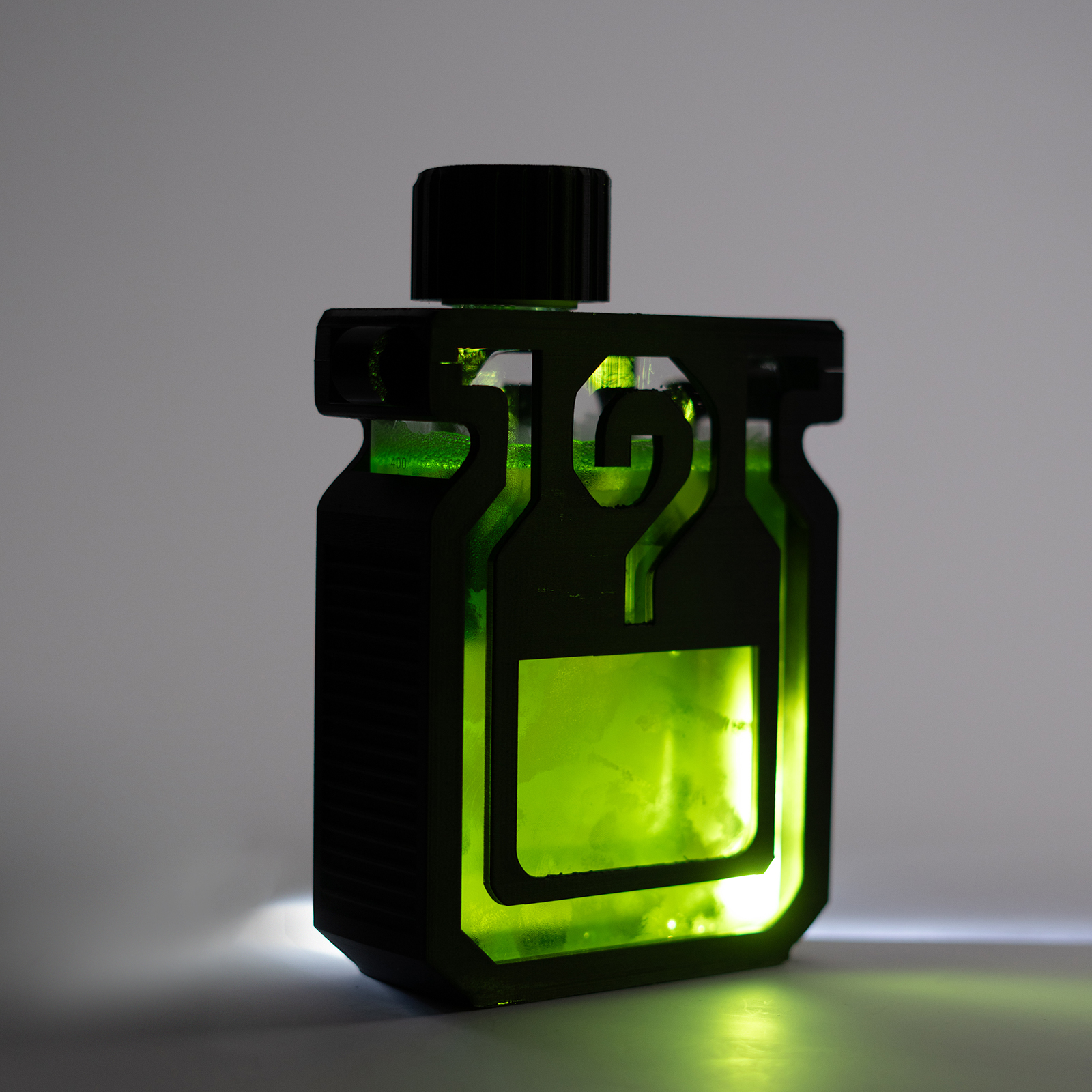 魔物獵人 周邊水壺 藥水瓶創意水杯-ZUIHANG SHOP