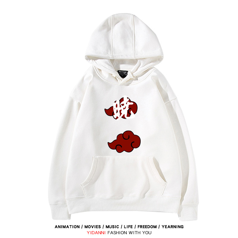 火影忍者新款 親子情侶男女款連帽衛衣-ZUIHANG SHOP