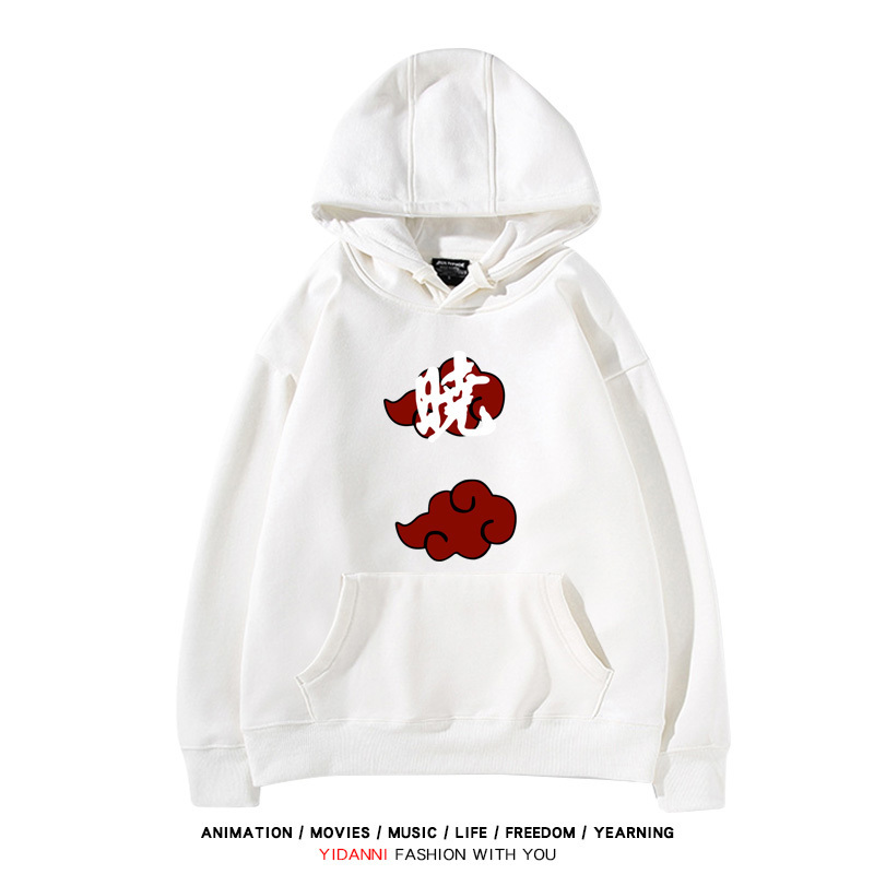 火影忍者新款 親子情侶男女款連帽衛衣-ZUIHANG SHOP