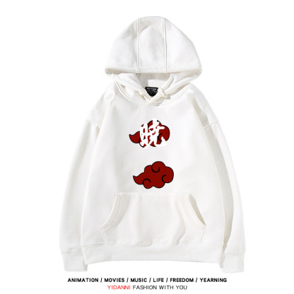 火影忍者新款 親子情侶男女款連帽衛衣-ZUIHANG SHOP