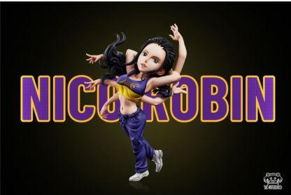 【預購】YZ 紫金夢幻球隊 第六彈 妮可羅賓