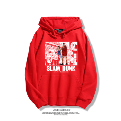 灌籃高手新款 親子情侶男女款連帽衛衣-ZUIHANG SHOP