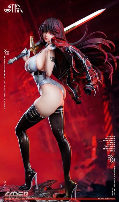 【預購】STAREXVA工作室 BGS 1/4雕像系列-代號Q