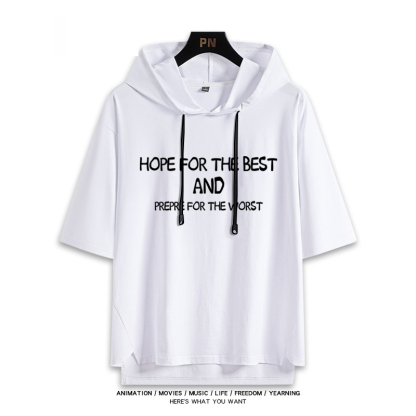 少女樂團吶喊吧 連帽短袖T恤-ZUIHANG SHOP