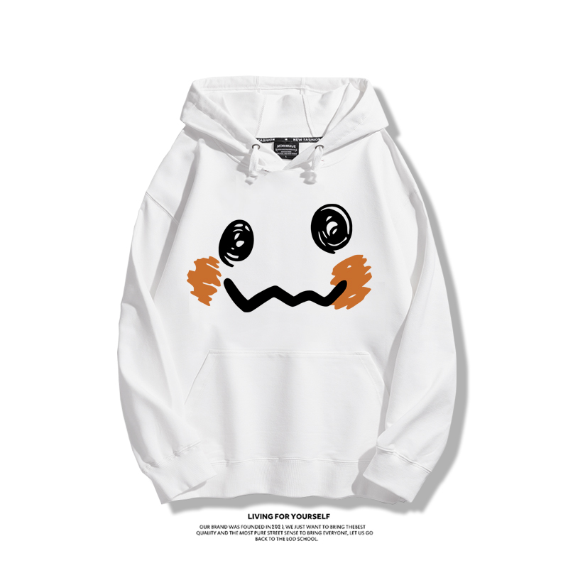 寶可夢新款 親子情侶男女款連帽衛衣-ZUIHANG SHOP