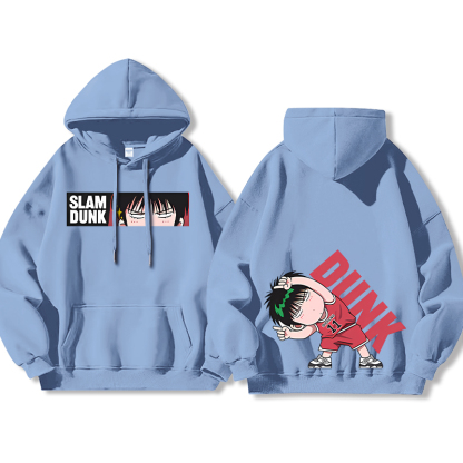 灌籃高手新款 親子情侶男女款連帽衛衣-ZUIHANG SHOP