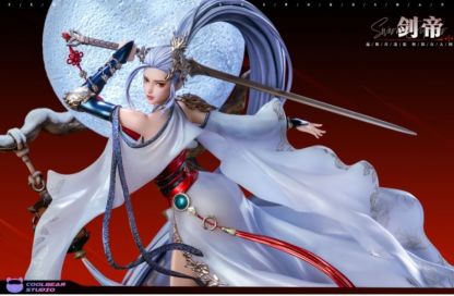 【預購】酷熊coolbear studio 女劍士系列 劍帝 劍豪 混沌女武士