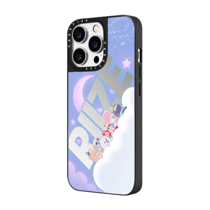 RIIZE MagSafe 兼容鏡面強韌防摔手機殼