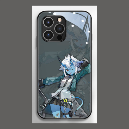 絕區零新款高清全包防摔玻璃殼-ZUIHANG SHOP