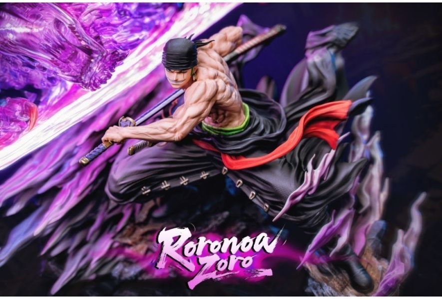 【預購】Rain 獅子歌歌 羅羅諾亞·索隆-ZUIHANG SHOP