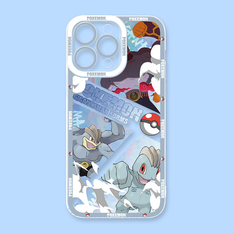 寶可夢超極巨化天使眼透明防摔軟殼-ZUIHANG SHOP