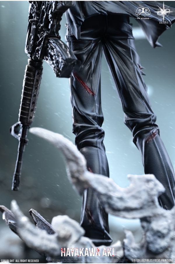 【預購】dazzle×PG Studio 早川秋