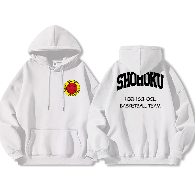 灌籃高手新款 親子情侶男女款連帽衛衣-ZUIHANG SHOP
